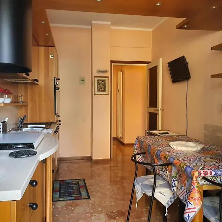 Apartament App Di Gio Rapallo